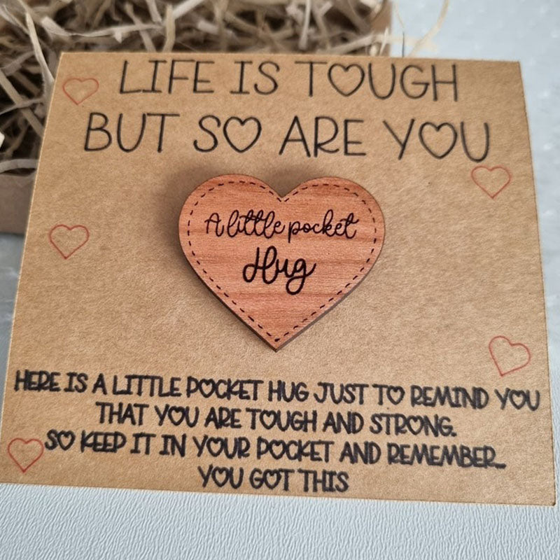 Personalised Pocket Hug - Little Pocket Hug