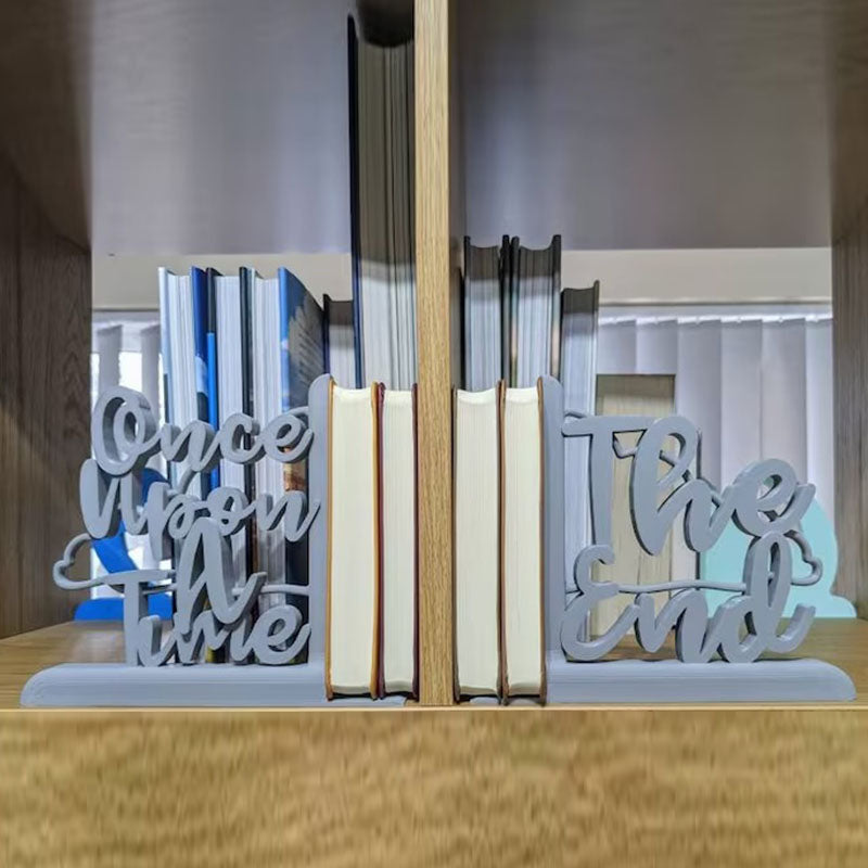 Decorative Lightweight Bookends - Once Upon a Time Mini Bookends