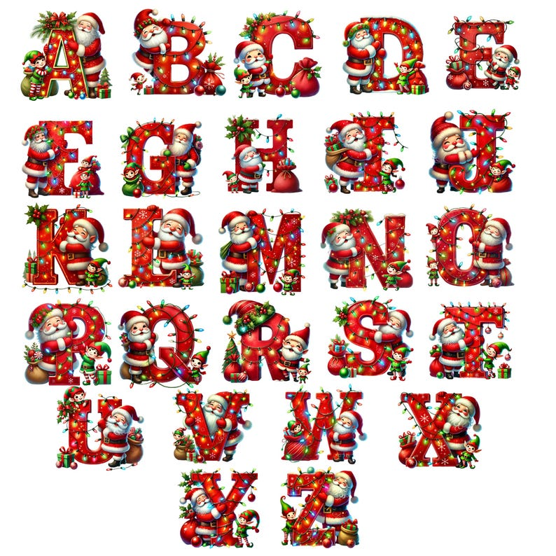 Personalized initial ornament, Custom Letter ornament