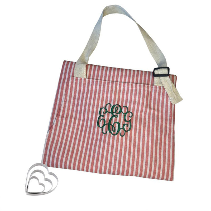 Personalized Baking Apron / Apron with name or initials