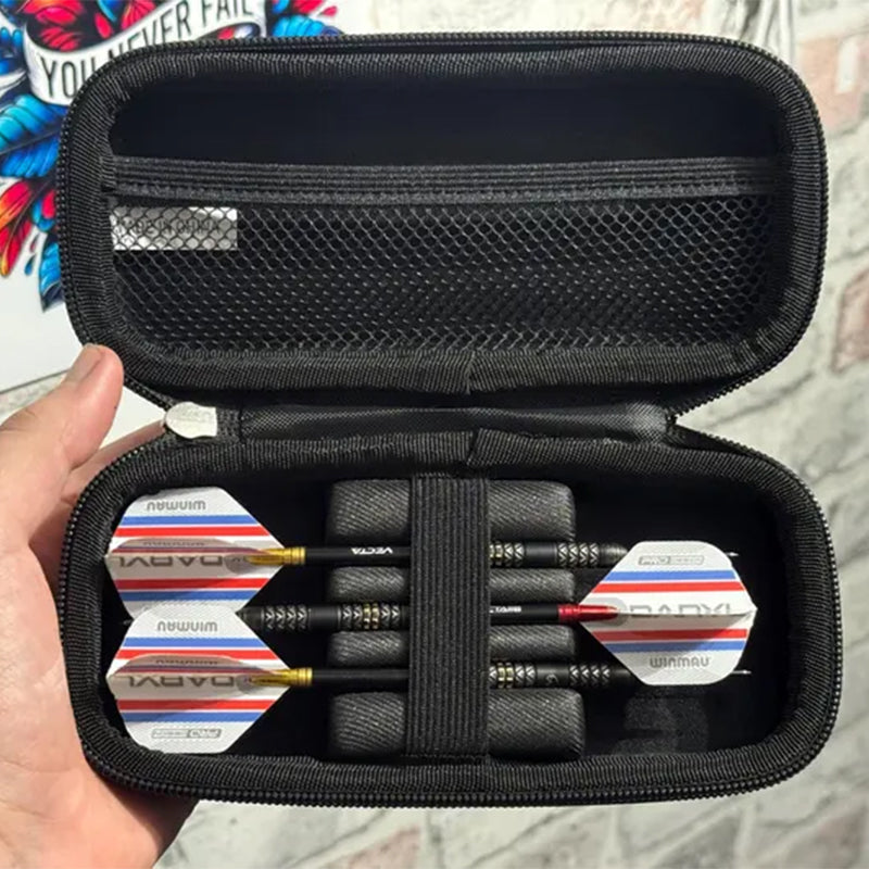 Personalized Dart Case: Custom Design, Dart Storage Available In XL Or Small