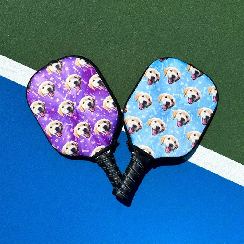 Customized Dog Pickleball Cover