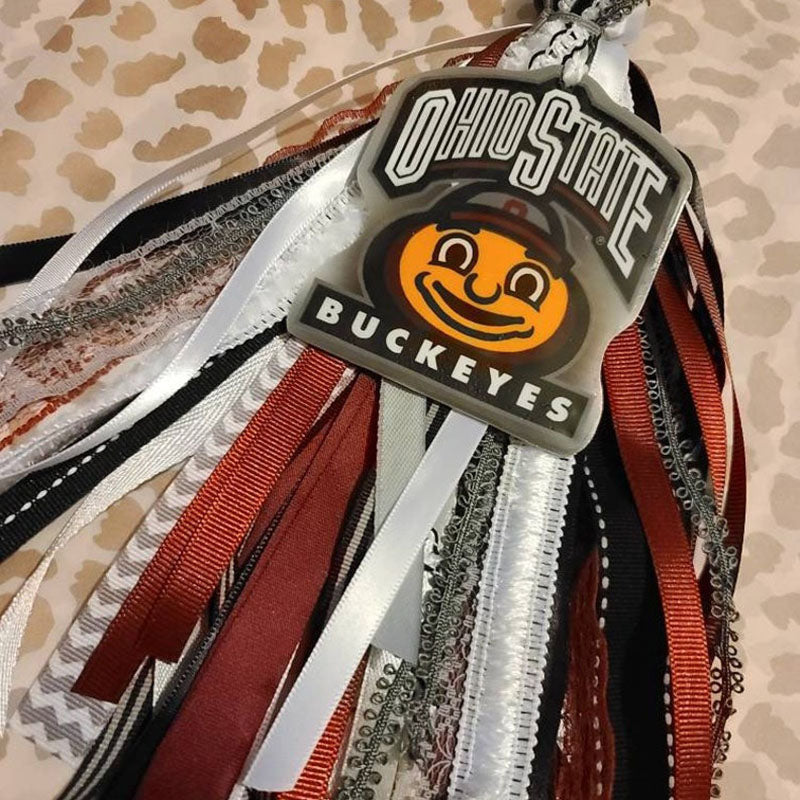 College School Theme Bogg Bag Charm