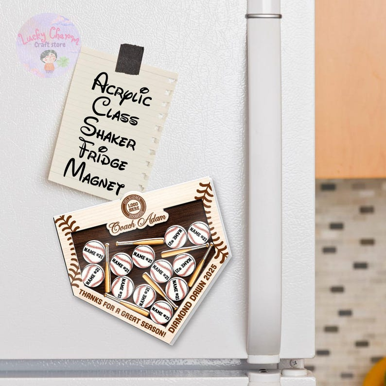 Personalized Baseball Coach Gifts, Custom Softball Coach Gifts
