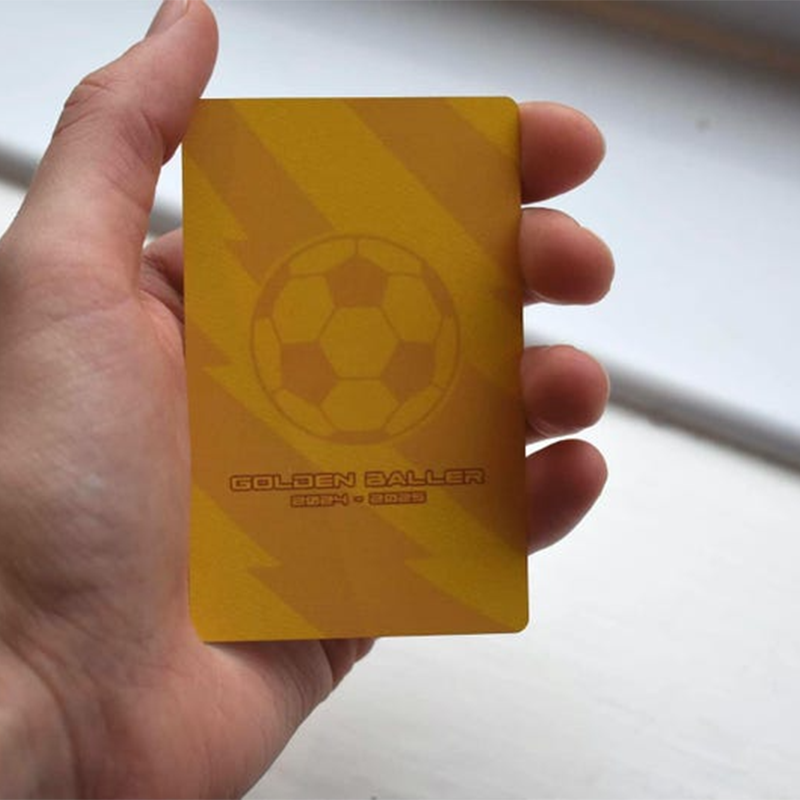 Personalised Football card | Football | Gift | Personalised Gift