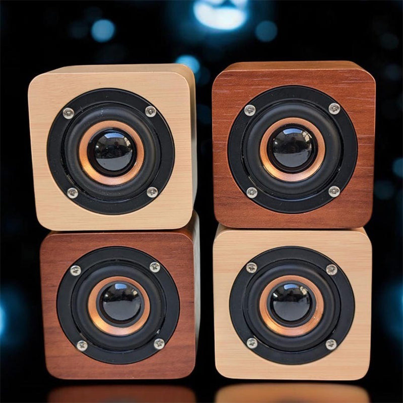 Groomsmen Gifts Personalized Bluetooth Speaker Bridesmaid Gifts Custom Portable Rechargeable