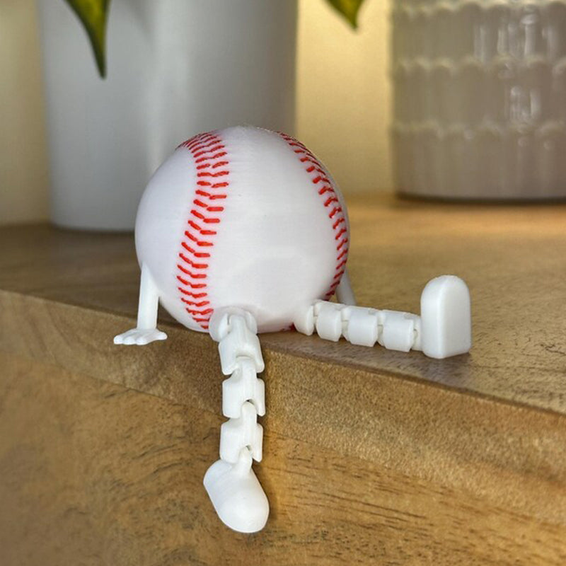 Baseball Soccer Basketball Volleyball Golf Football Desk Decor
