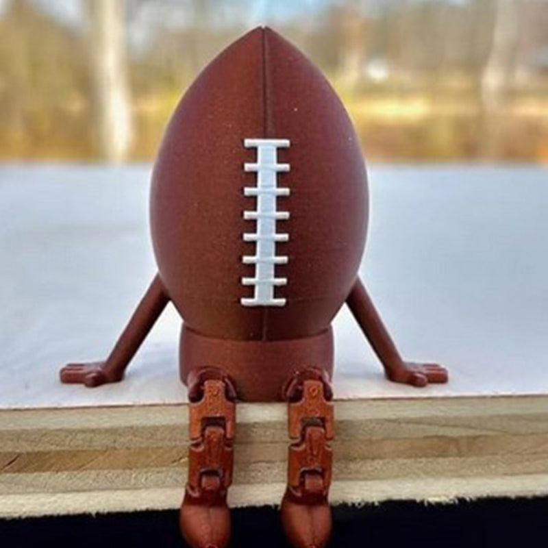 Football Soccer Baseball Basketball Volleyball Golf Bowling pins Bowling ball Desk Decor