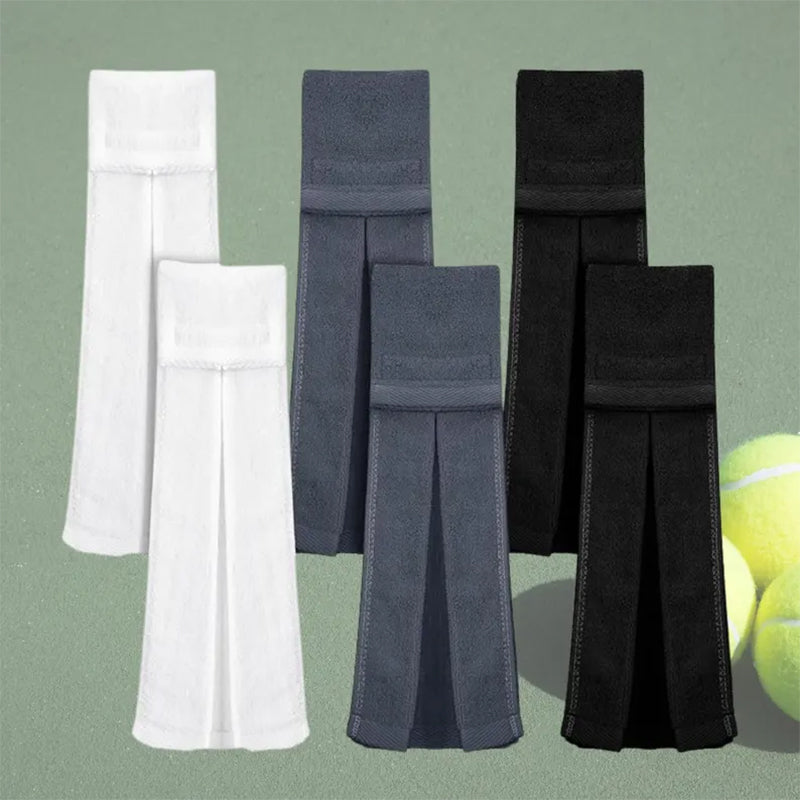 Personalized Football Towel | Quarterback waist loop towel
