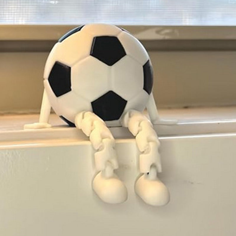 Football Soccer Baseball Basketball Volleyball Golf Bowling pins Bowling ball Desk Decor