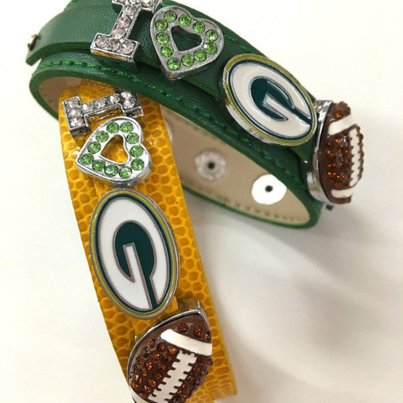 Custom Design Personalized Football jewelry, Any Name