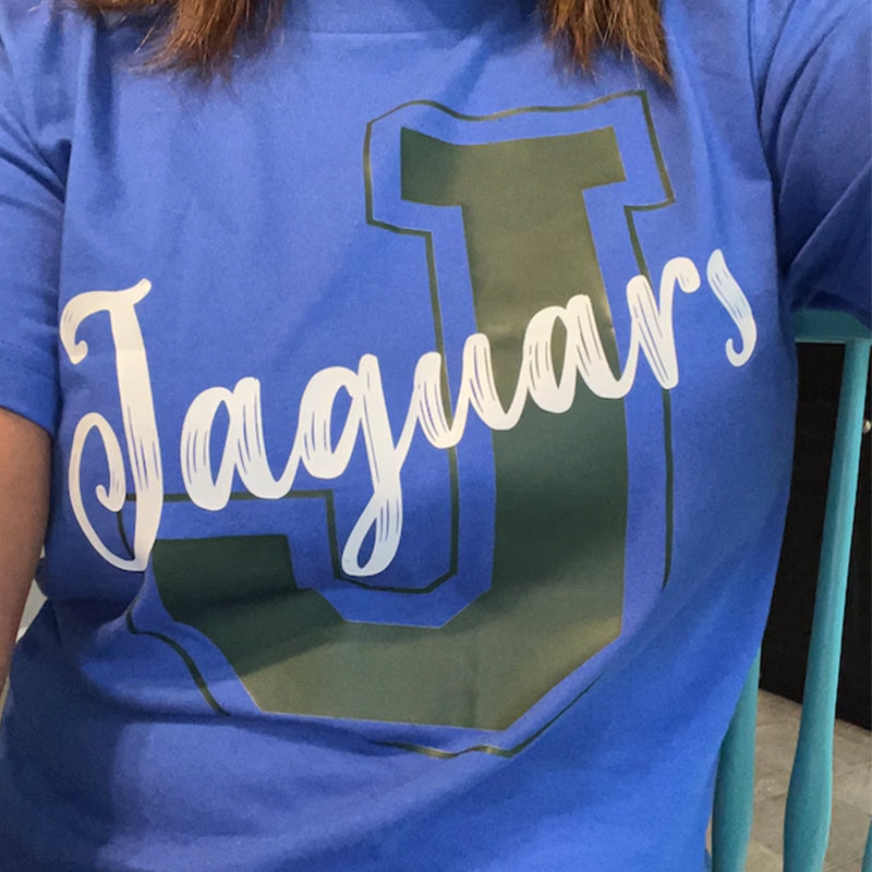 Custom Mascot Shirts, School Spirit Mascot T shirt Team Fans