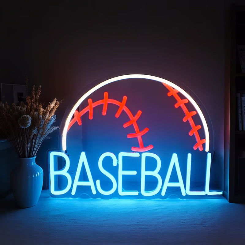 Custom Basketball / Baseball / Football / Rugby Neon