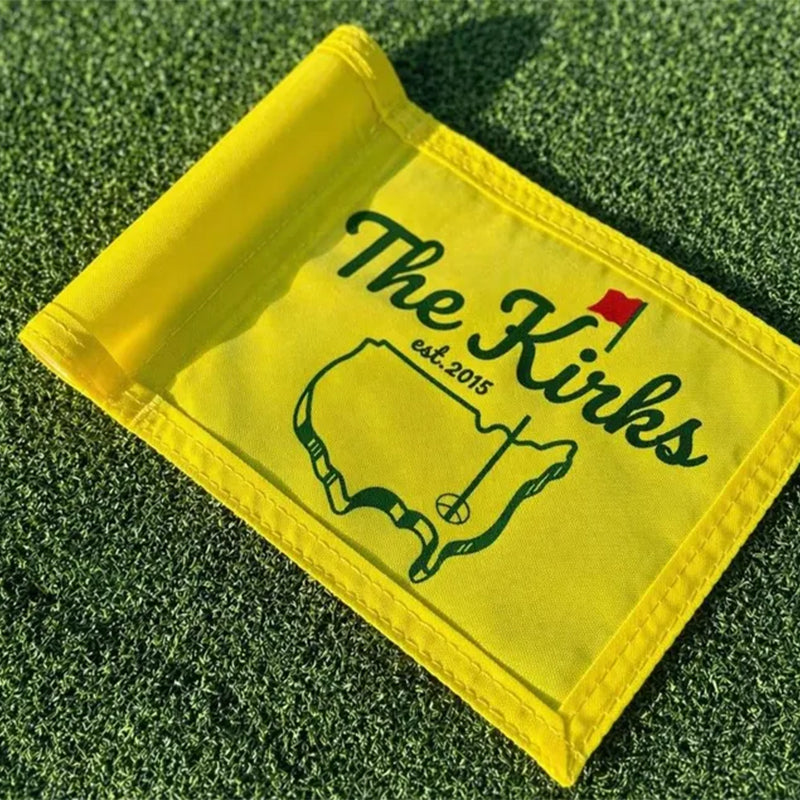 Custom Golf Flag