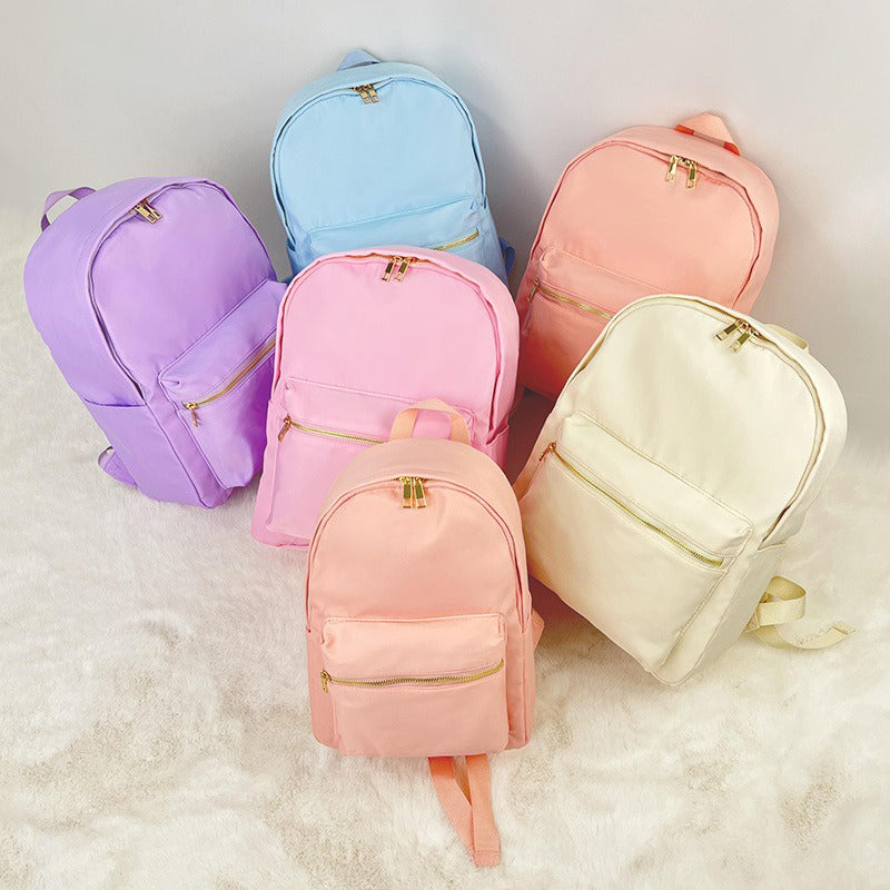 Custom Backpack with Matching Lunch Box