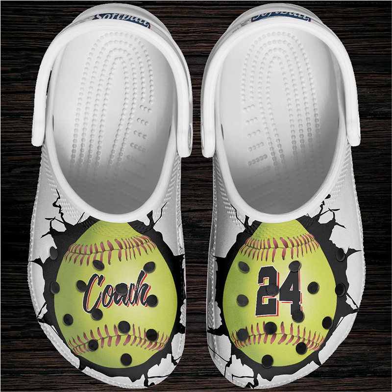 Personalized name and number shoes for men and women
