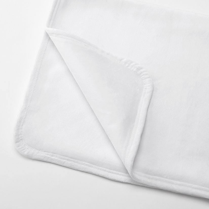 Athletic-Themed Personalized Blanket