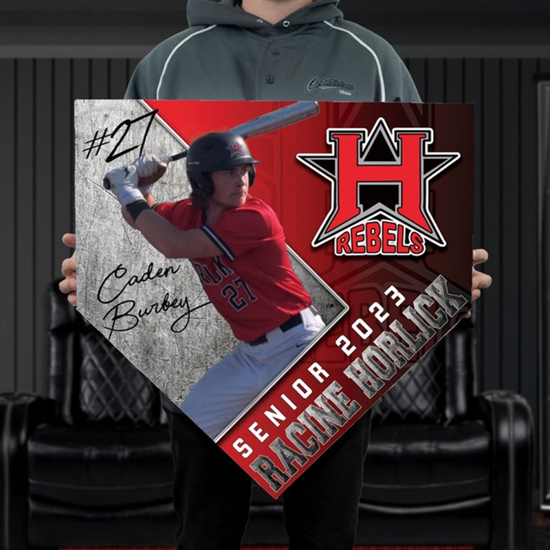 Custom Baseball Gift, Baseball Player Gift, Baseball Wall Art