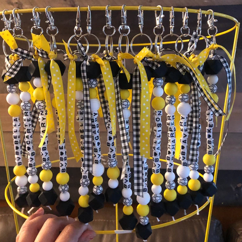 Sport Team Keychains