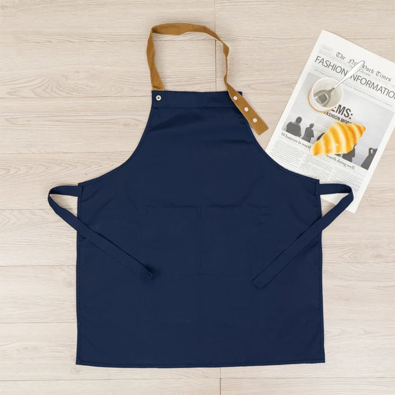 Personalized aprons for kids, Custom embroidered toddler aprons with pockets