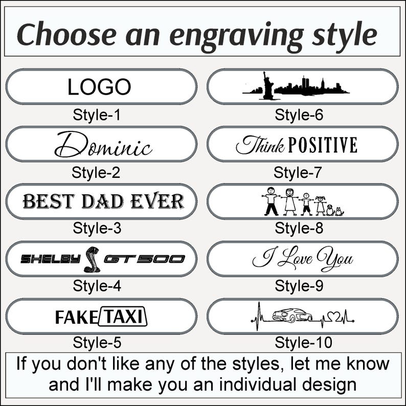 Custom Car Air Vent Aromas