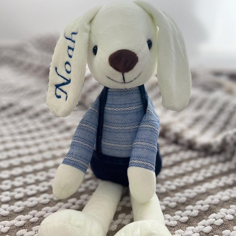 Baby Boy Easter Gift Personalized - Kids Toddler Newborn Boy Custom Gift