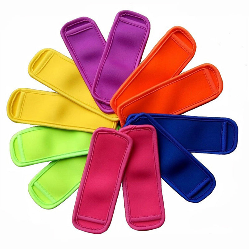 Personalized Popsicle Holder | Freeze Pop Sleeve