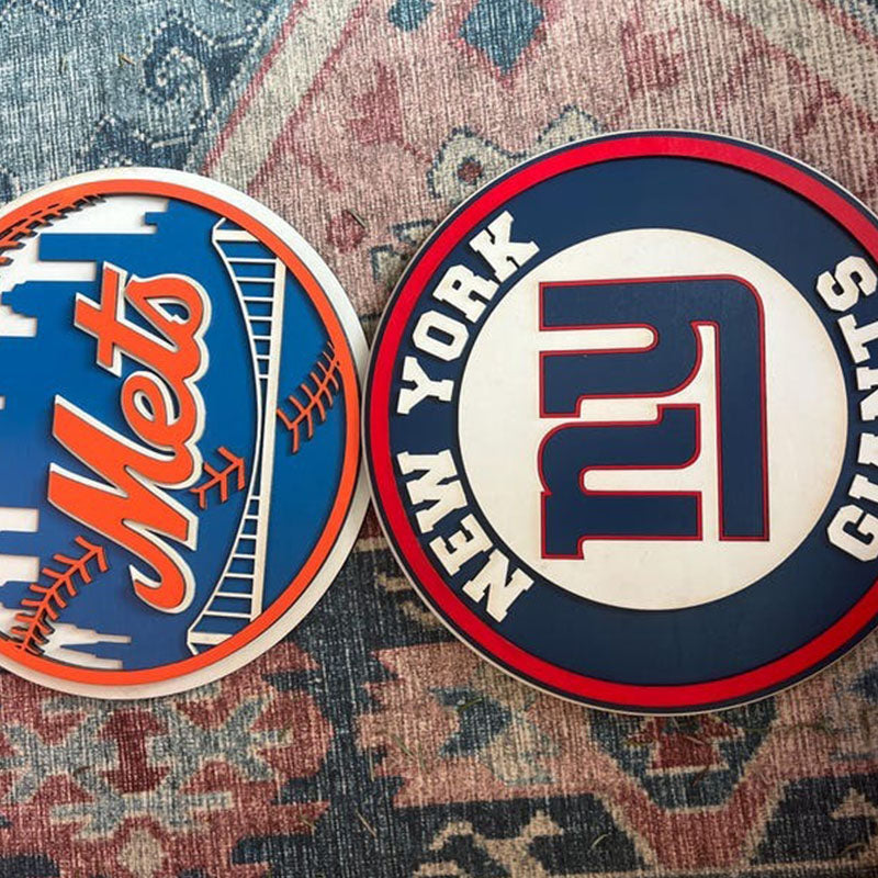 Any Custom Team Logo - Gift Idea