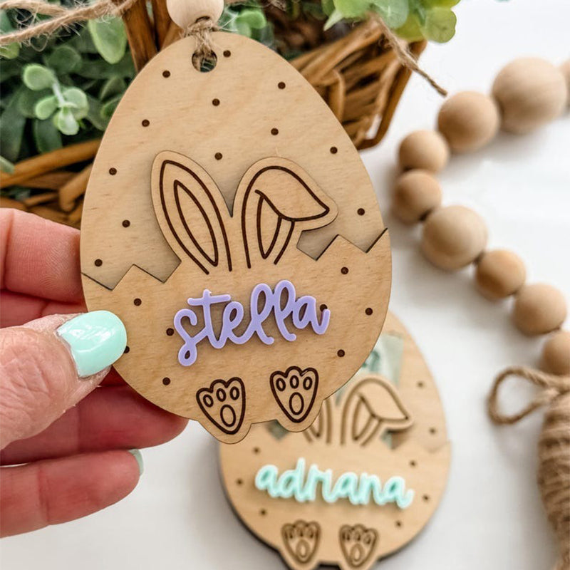 Bunny money holder, teen Easter gift, Easter gift, Easter gift for kids