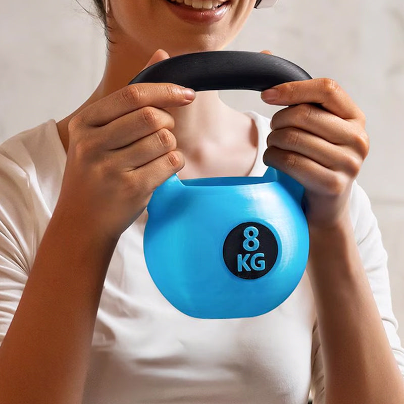 Personalized Text Kettlebell Pencil Holder