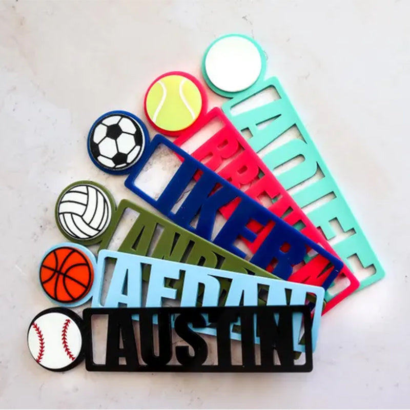 Bookmark for kids | Kids Personalized Bookmarks