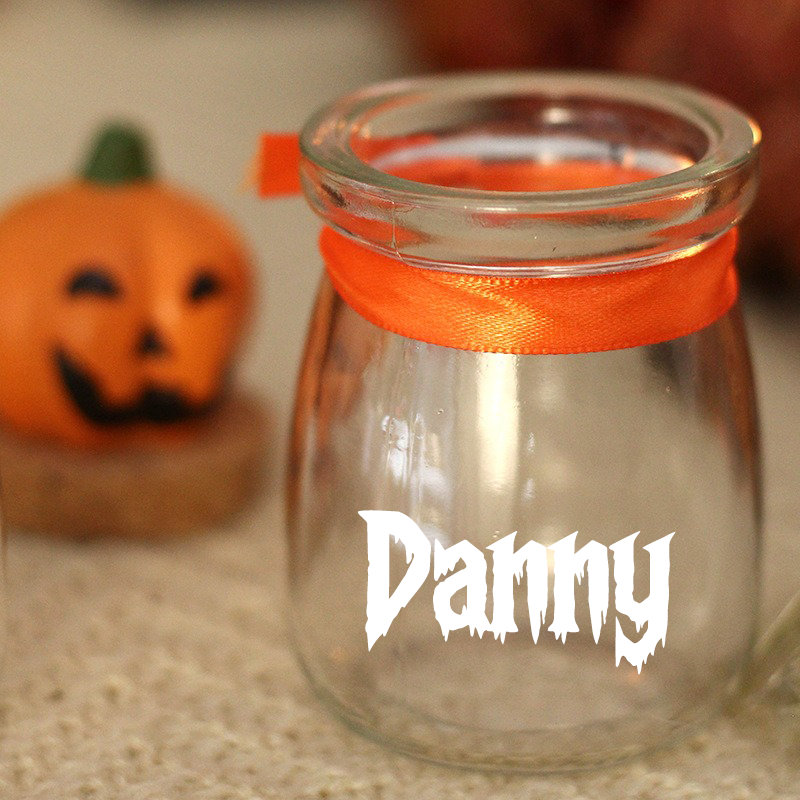 Custom Halloween Candy Jars,Halloween Cookie Treat Jar
