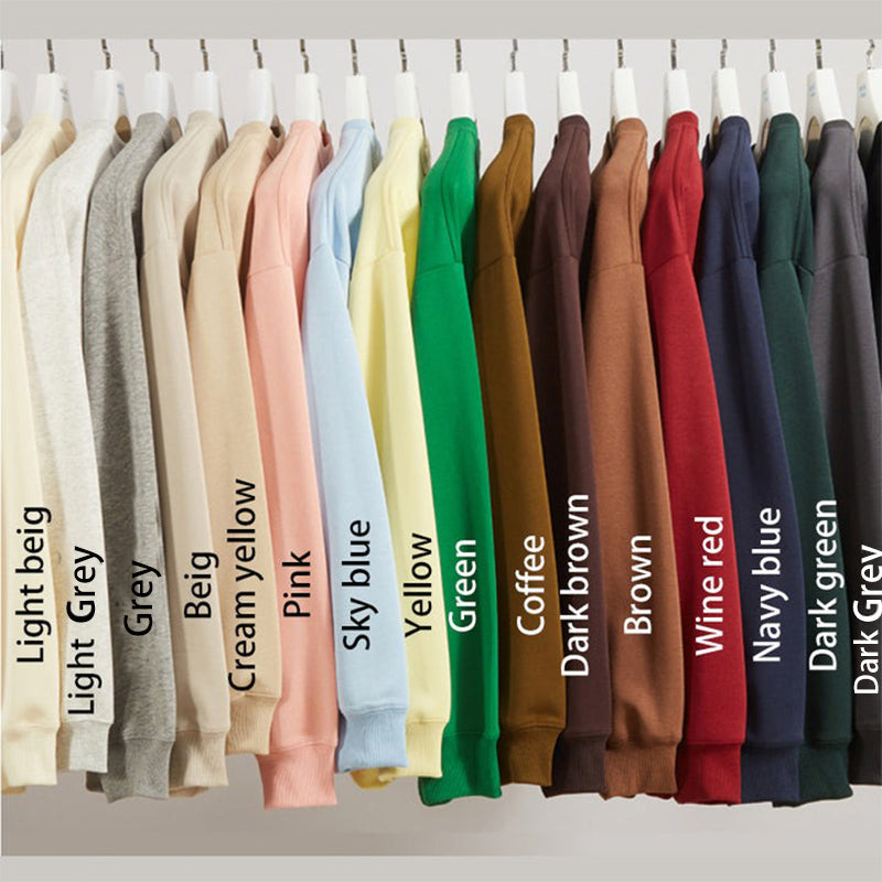 Custom Embroidered Game Day Shirt - Pennant Flag Embroidered Hoodie