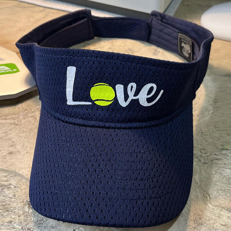 Mesh athletic Tennis visors perfect for day league tennis