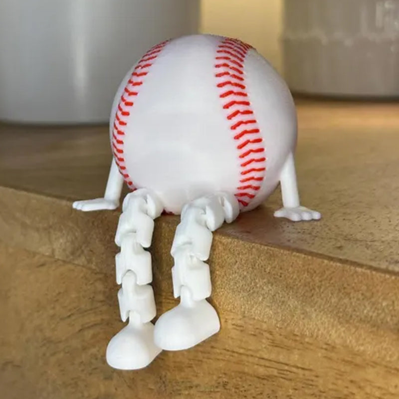 Football Soccer Baseball Basketball Volleyball Golf Bowling pins Bowling ball Desk Decor