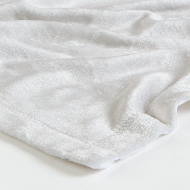 All About Me Personalized Fleece Blanket, Christmas Gifts, Custom Blankets