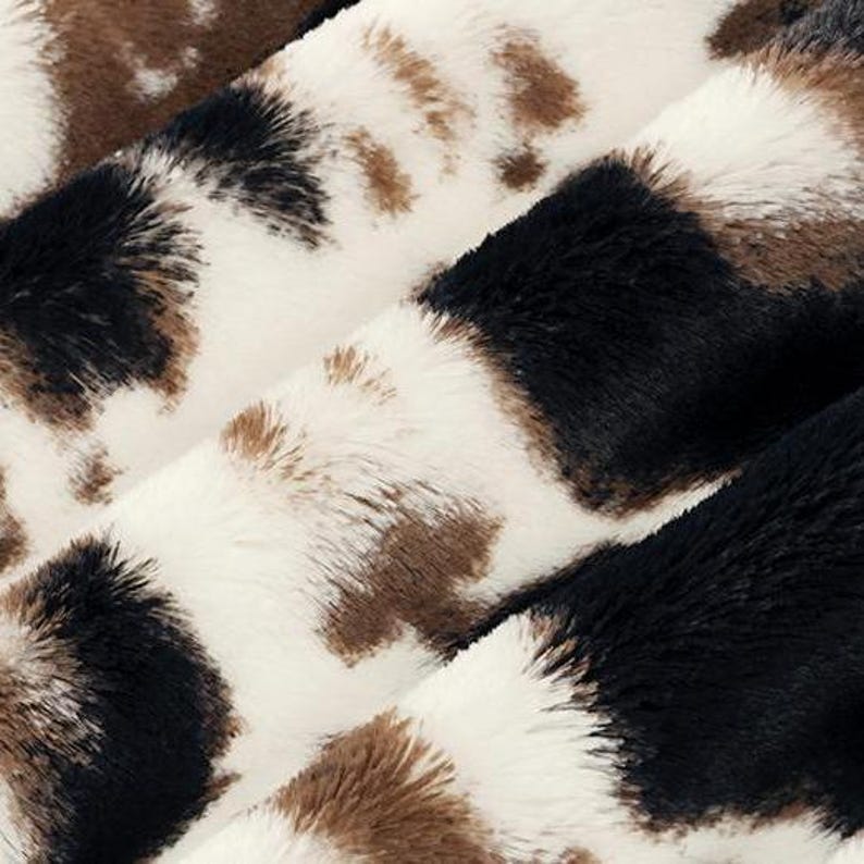 Personalized Baby Blanket, Mud Pie Pony Minky Cow Blanket