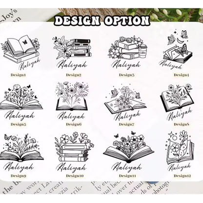 Custom Magnetic Bookmark,Bookmark for Women