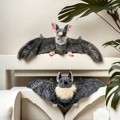 Cute Stuffed Animal, Halloween Decor Cute, Bat Halloween Decor, Halloween Toys