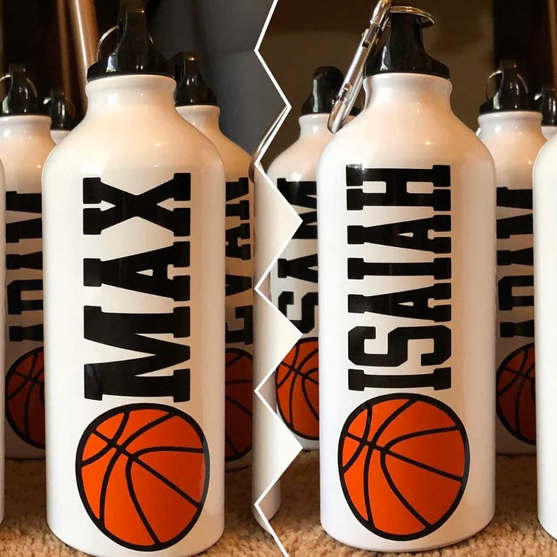 Personalized Sports Bottles - - Team Sports Gift