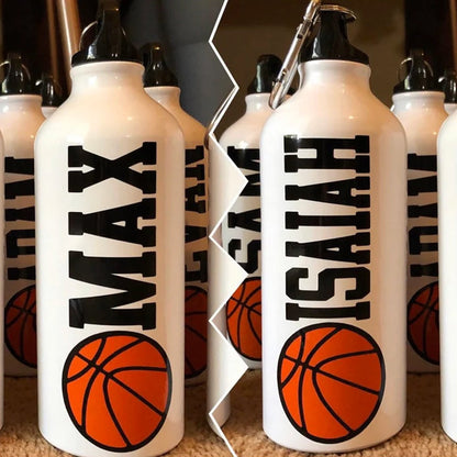 Personalized Sports Bottles - - Team Sports Gift