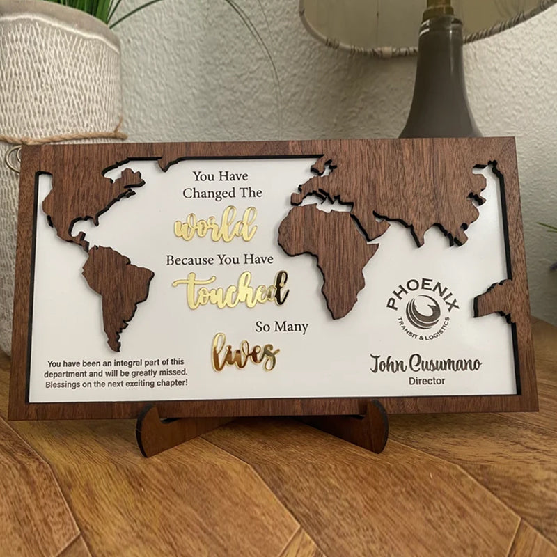 Retirement gift boss coworker farewell goodbye present leaving gift