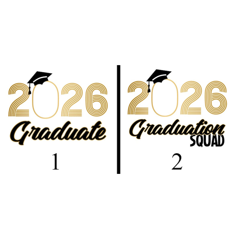 Photo Graduation 2026 Shirts,Custom Graduation T-Shirt