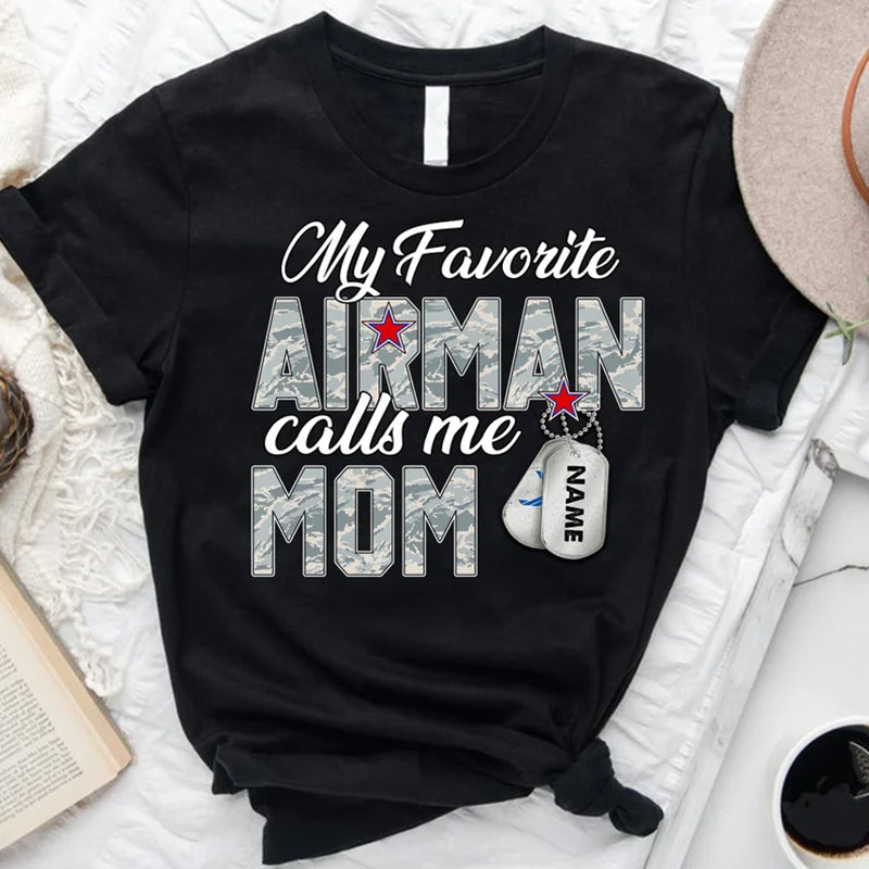 Personalized Proud Air Force Family Shirt, Air Force Matching Tee