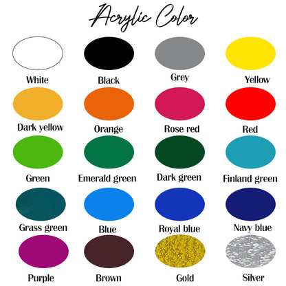 Personalized University Graduation Ornament Class of 2025 2026