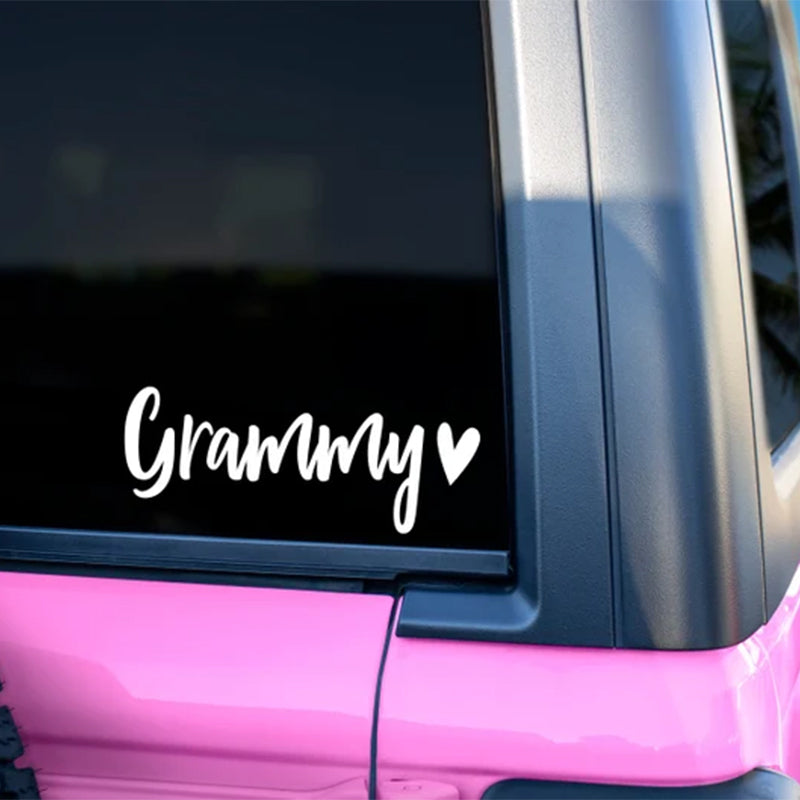 Custom Sticker Name Vinyl Decal | Car Decal | Loopy Decal | Laptop