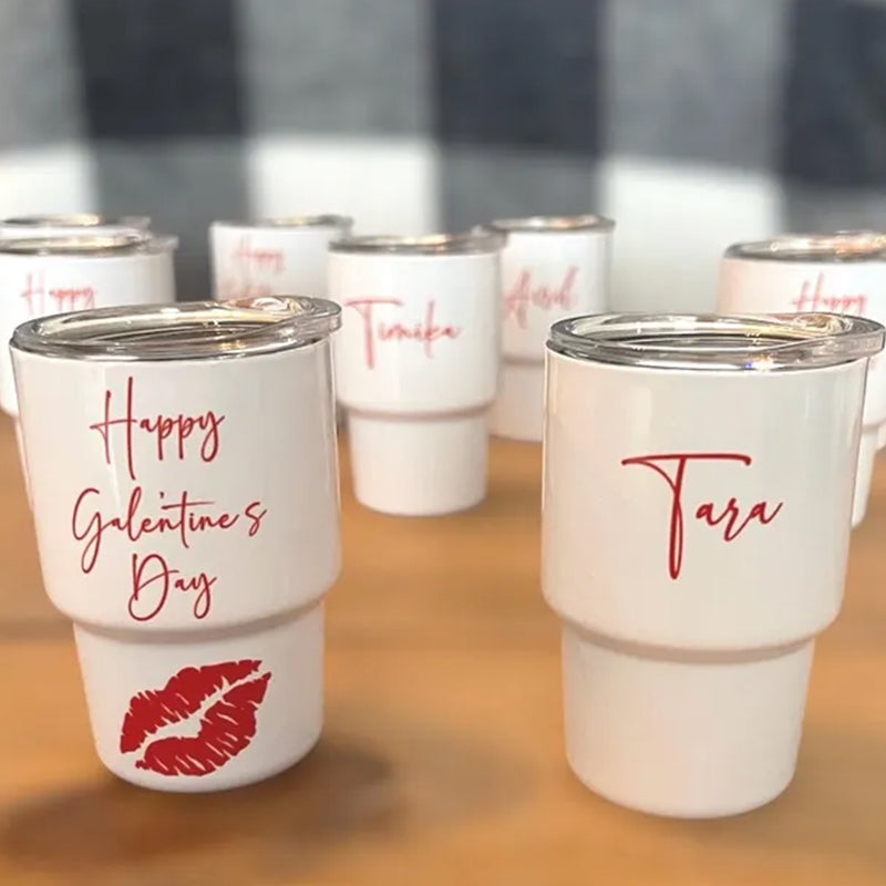 Custom Mini Stainless Steel Shot Glass Tumbler
