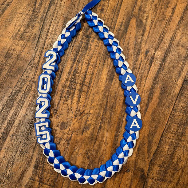 Handmade Class of 2026 Custom Colors Graduation