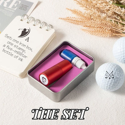 Colorful Custom Stamp Ink For Golf Ball,Permanent Ink Waterproof