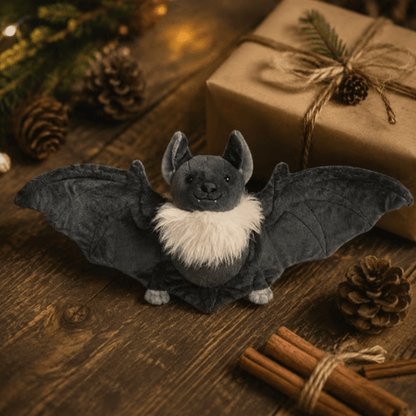 Cute Stuffed Animal, Halloween Decor Cute, Bat Halloween Decor, Halloween Toys